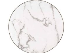 7361 - Coffee table Odin round Ø80 faux marble