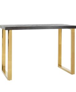7429 - Bar table Blackbone gold 160